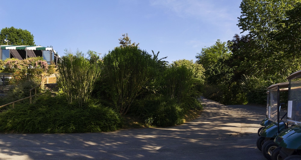 hostellerie du golf