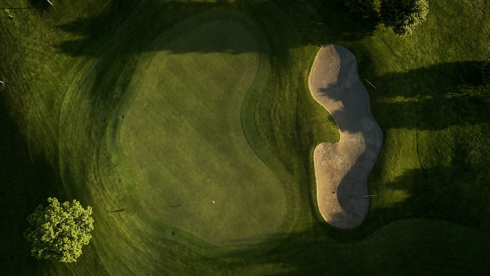 hostellerie du golf