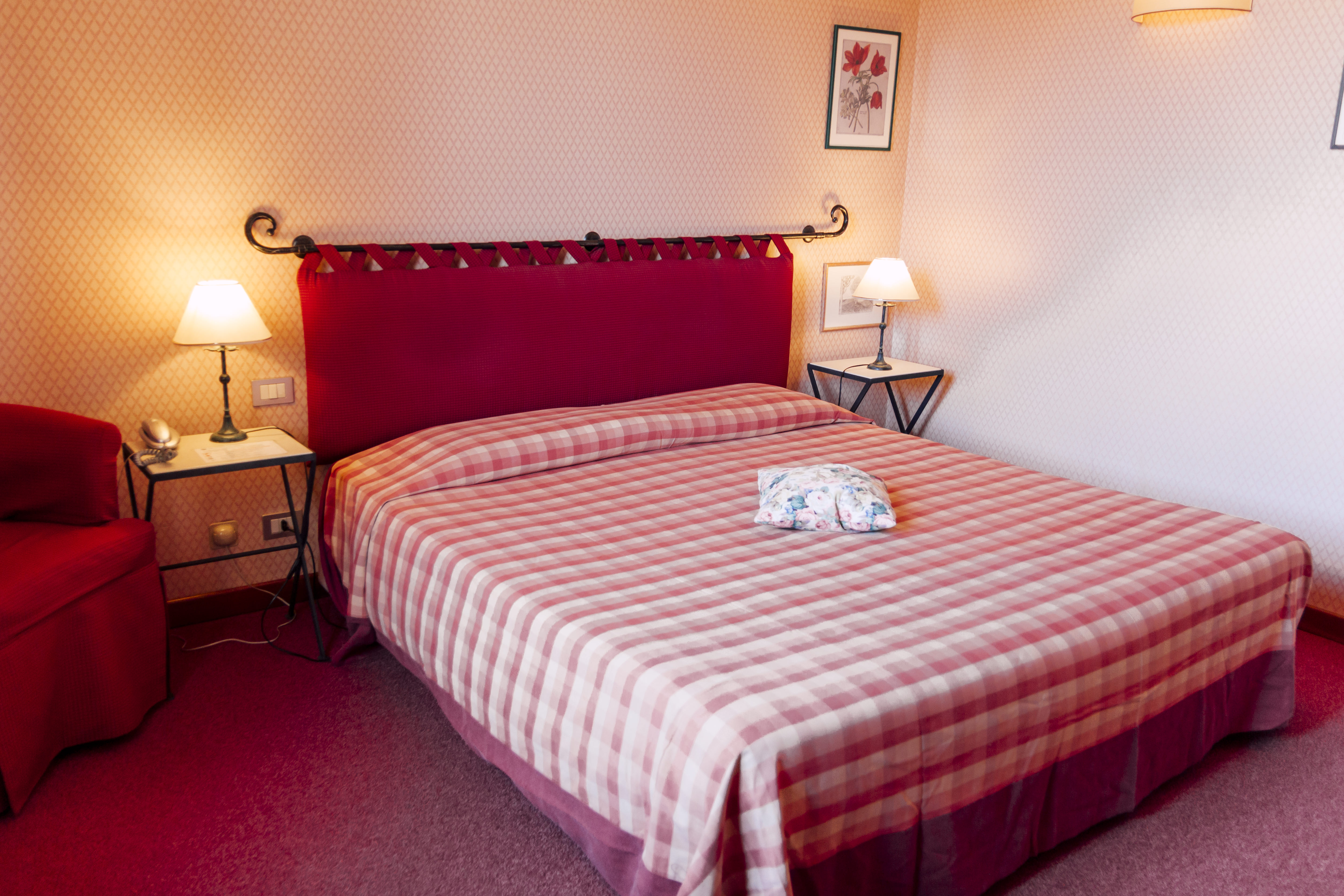 hostellerie du golf