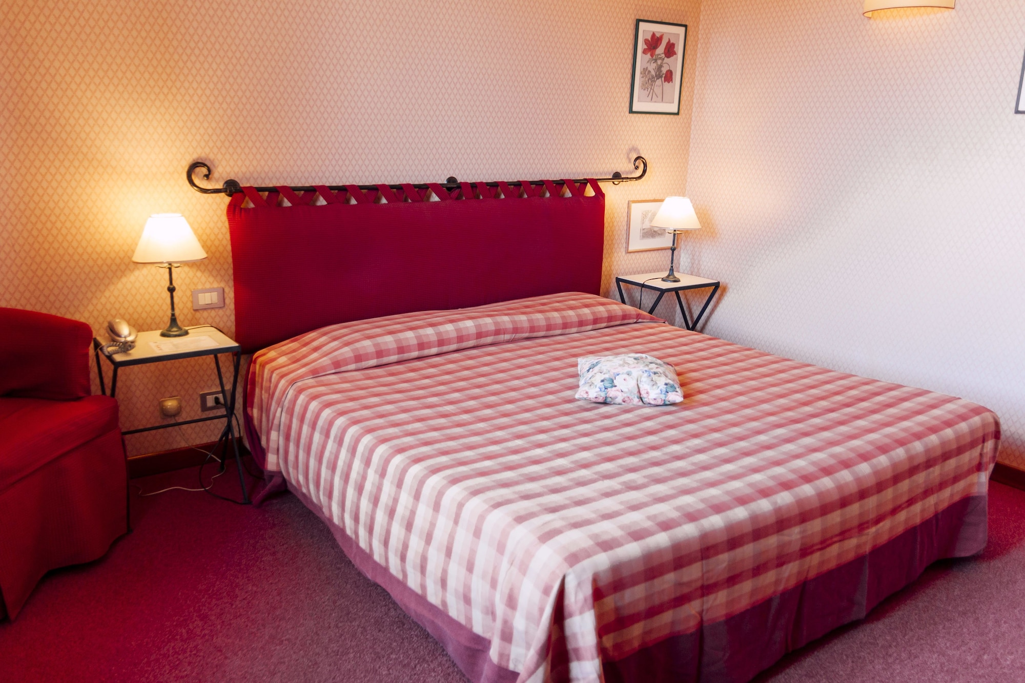 hostellerie du golf