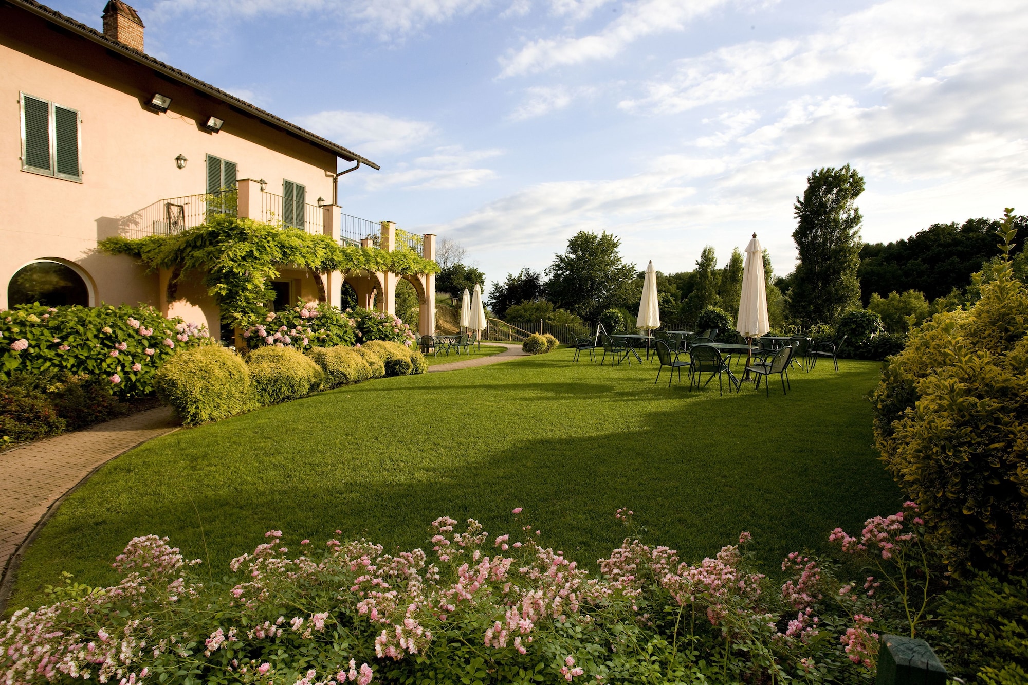 hostellerie du golf