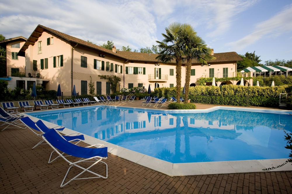 hostellerie du golf