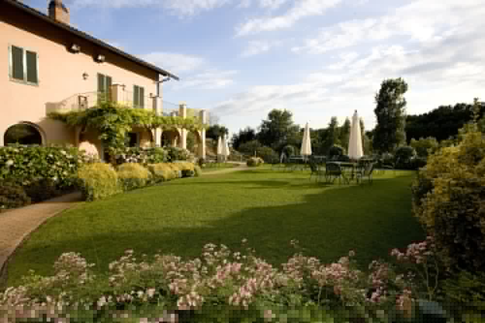 hostellerie du golf