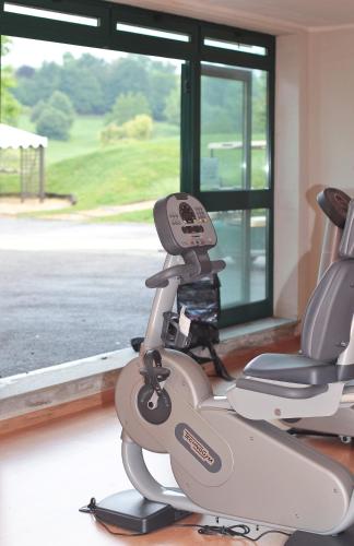 Hostellerie Du Golf,Macugnaga>>Cambiano,3 star
