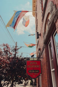 the hotel belvidere