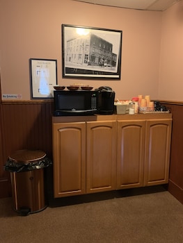the hotel belvidere
