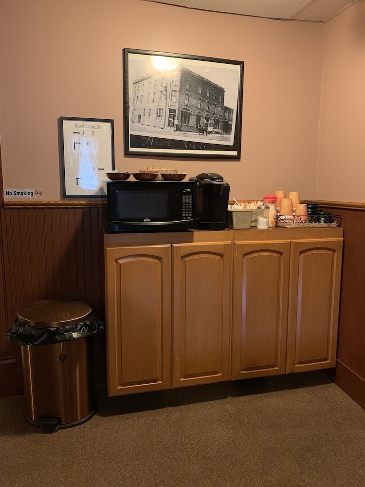 the hotel belvidere