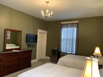 the hotel belvidere