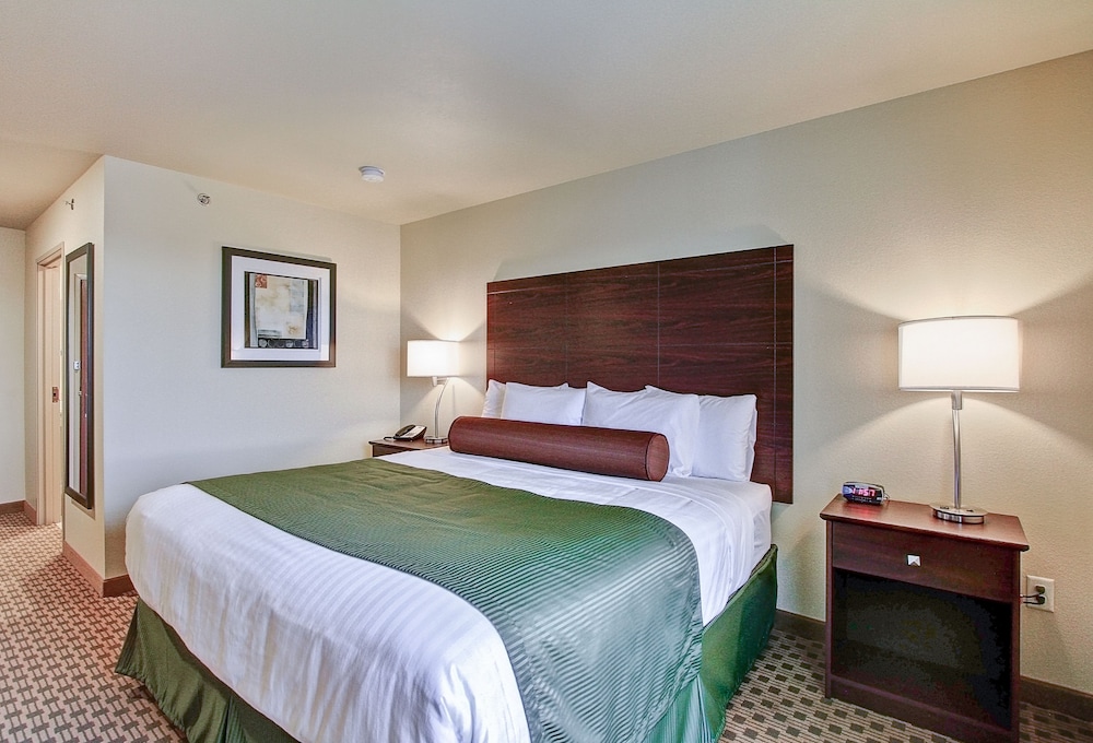 cobblestone hotel and suites pulaski green bay