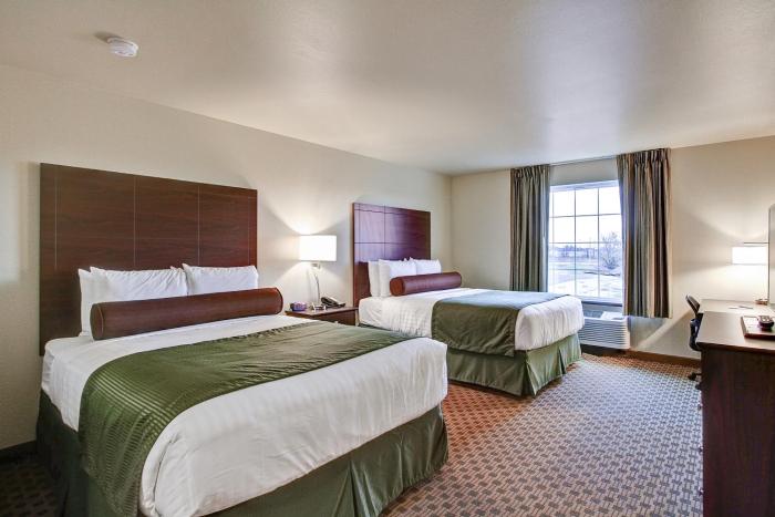 cobblestone hotel and suites pulaski green bay