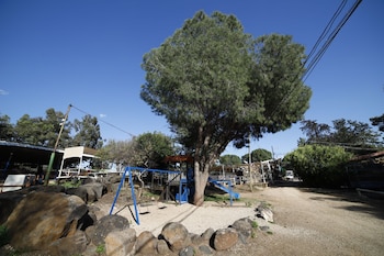 vered hagalil holiday village