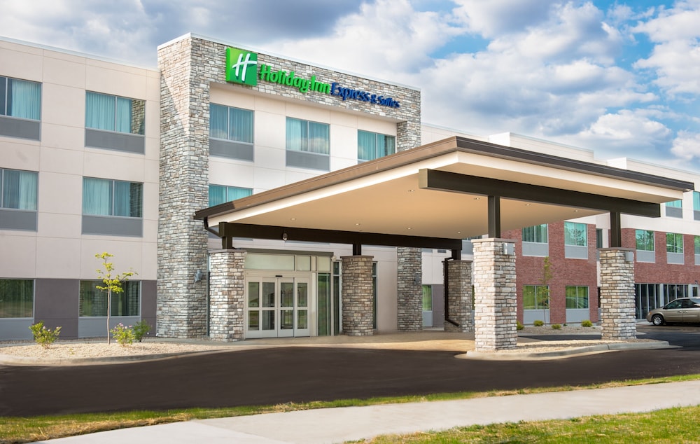 Holiday Inn Express & Suites Rock Falls By Ihg,Rock Falls>>Dixon,3 star