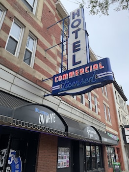 commercial hotel