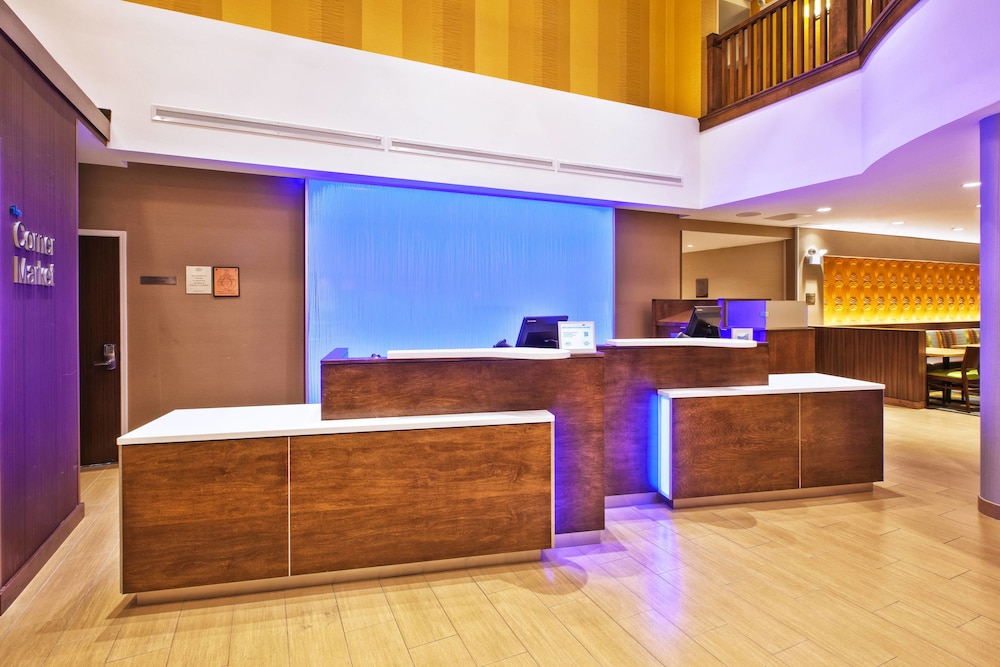 Fairfield Inn & Suites Plattsburgh,New York>>Clinton,3 star