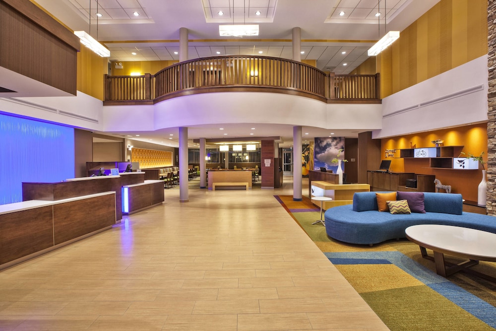 Fairfield Inn & Suites Plattsburgh,New York>>Clinton,3 star