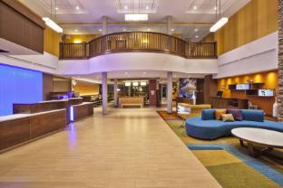 fairfield inn and suites plattsburgh