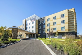 fairfield inn and suites plattsburgh