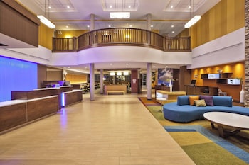 fairfield inn and suites plattsburgh