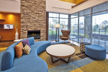 fairfield inn and suites plattsburgh