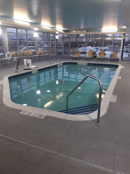 fairfield inn and suites plattsburgh