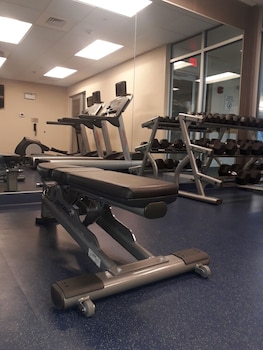 fairfield inn and suites plattsburgh