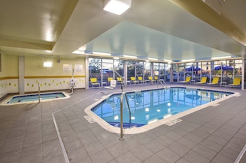 fairfield inn and suites plattsburgh