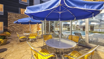 fairfield inn and suites plattsburgh