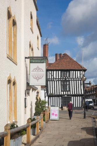 The Townhouse,Stratford-Upon-Avon>>Cotswolds,5 star
