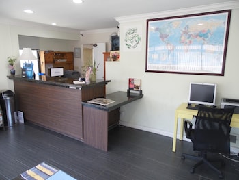 Hi-Way Host Motel,East Pasadena>>California,3 star