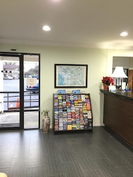 Hi-Way Host Motel,East Pasadena>>California,3 star
