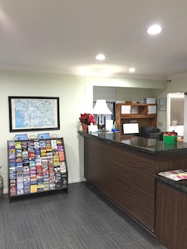 Hi-Way Host Motel,East Pasadena>>California,3 star