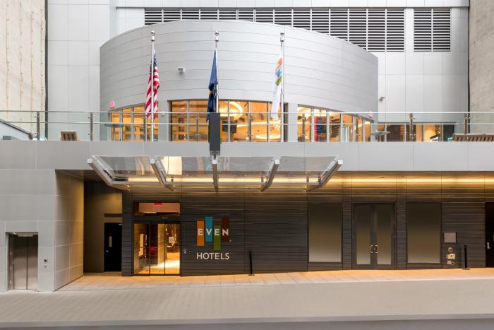 even hotel new york midtown east by ihg