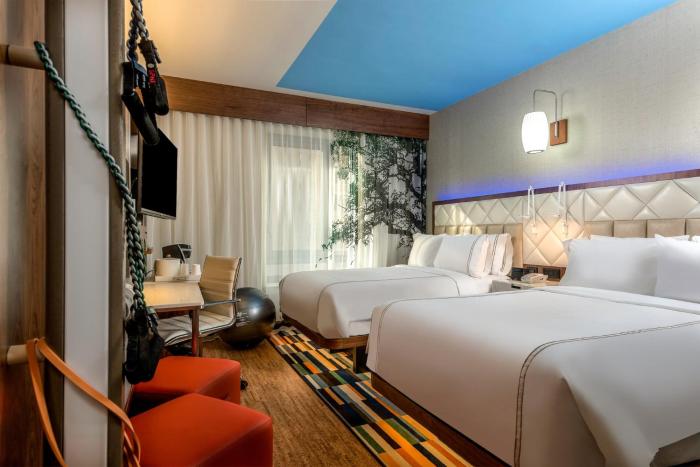 even hotel new york midtown east by ihg