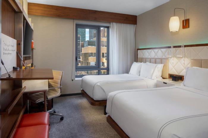 even hotel new york midtown east by ihg