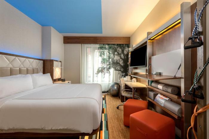 even hotel new york midtown east by ihg