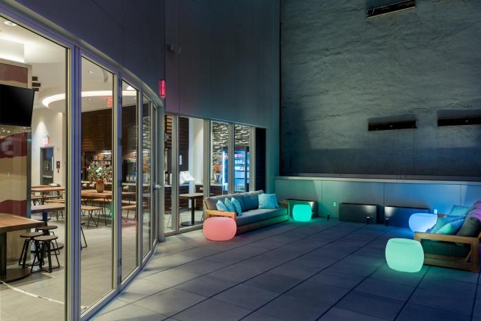 even hotel new york midtown east by ihg
