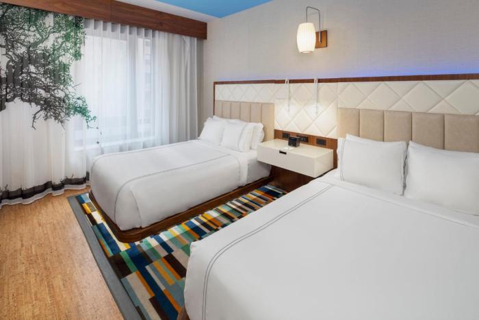 even hotel new york midtown east by ihg