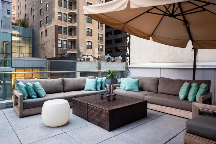 even hotel new york midtown east by ihg