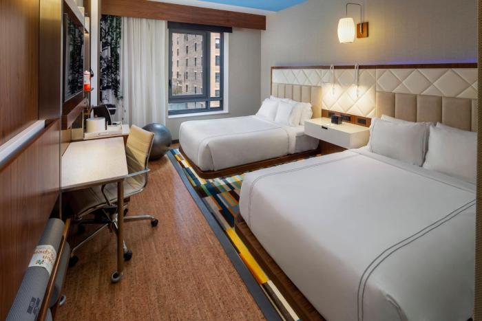 even hotel new york midtown east by ihg