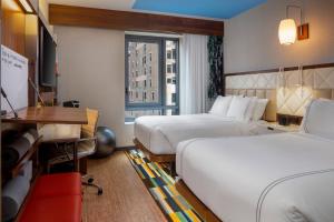 even hotel new york midtown east by ihg