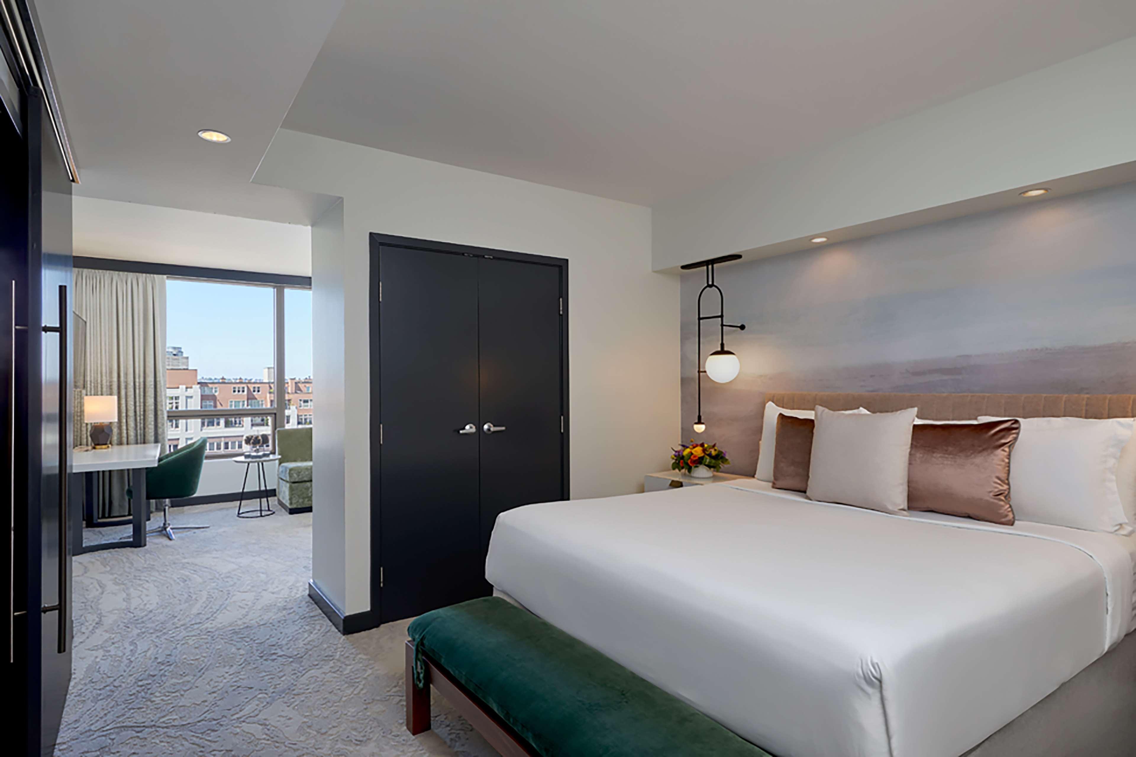 hotel 1000 lxr hotels and resorts