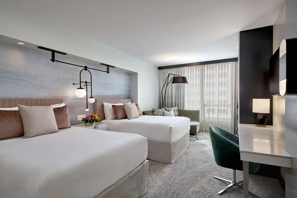 hotel 1000 lxr hotels and resorts