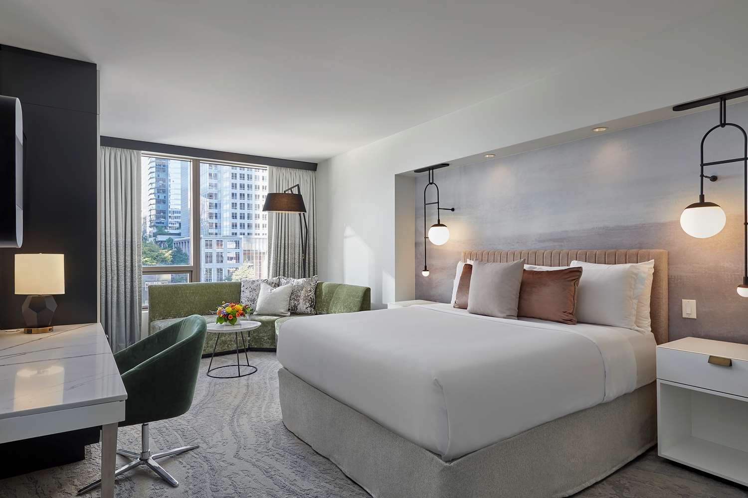 hotel 1000 lxr hotels and resorts