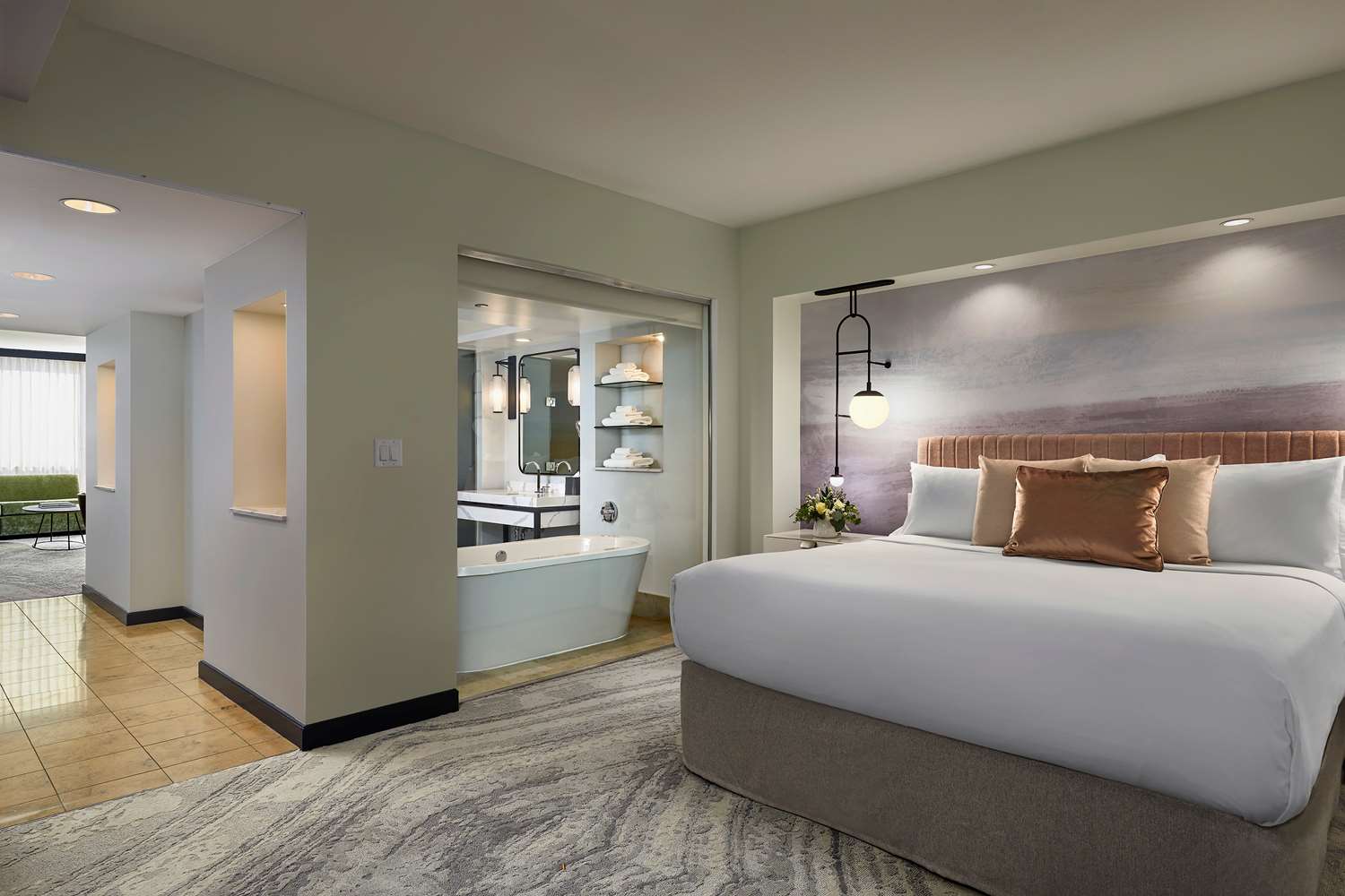 hotel 1000 lxr hotels and resorts