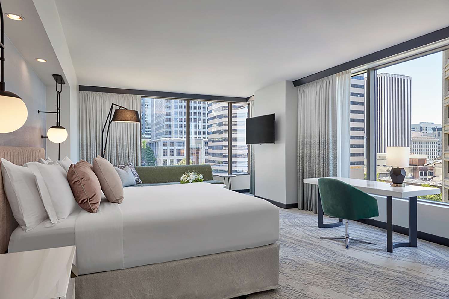 hotel 1000 lxr hotels and resorts