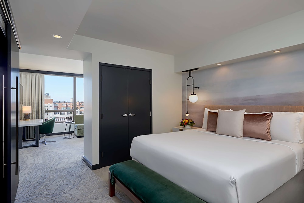 hotel 1000 lxr hotels and resorts