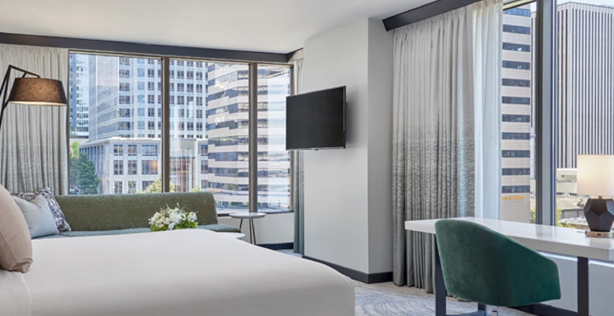 hotel 1000 lxr hotels and resorts