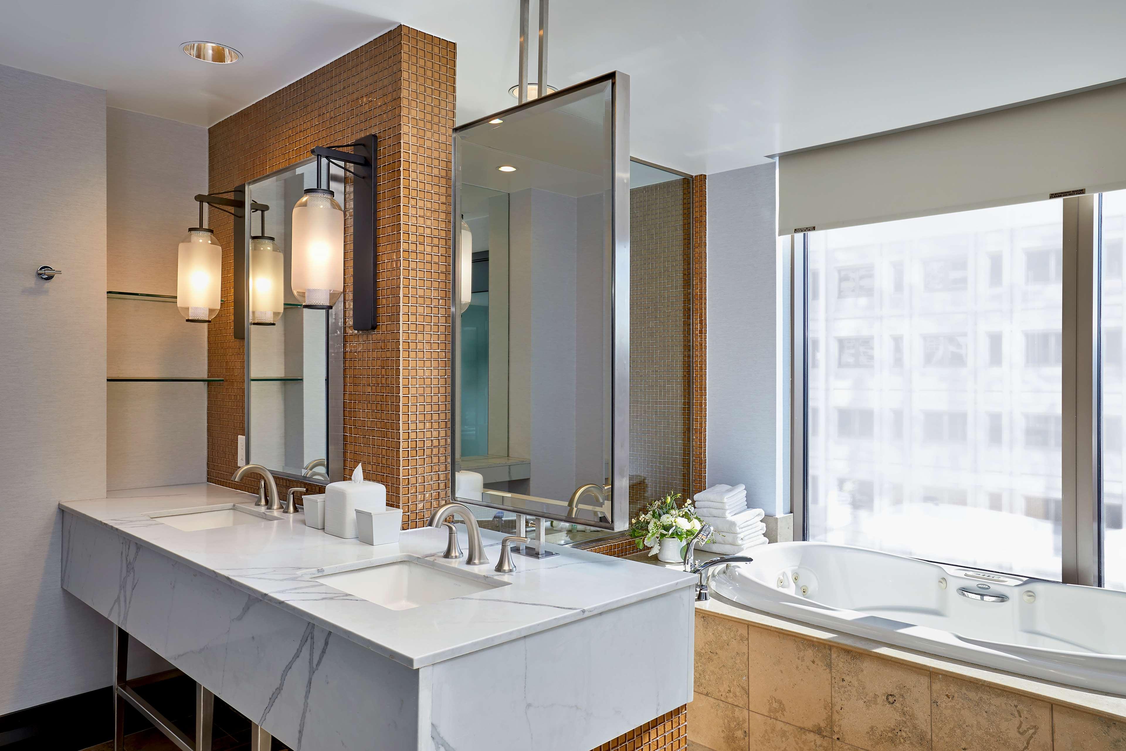 hotel 1000 lxr hotels and resorts
