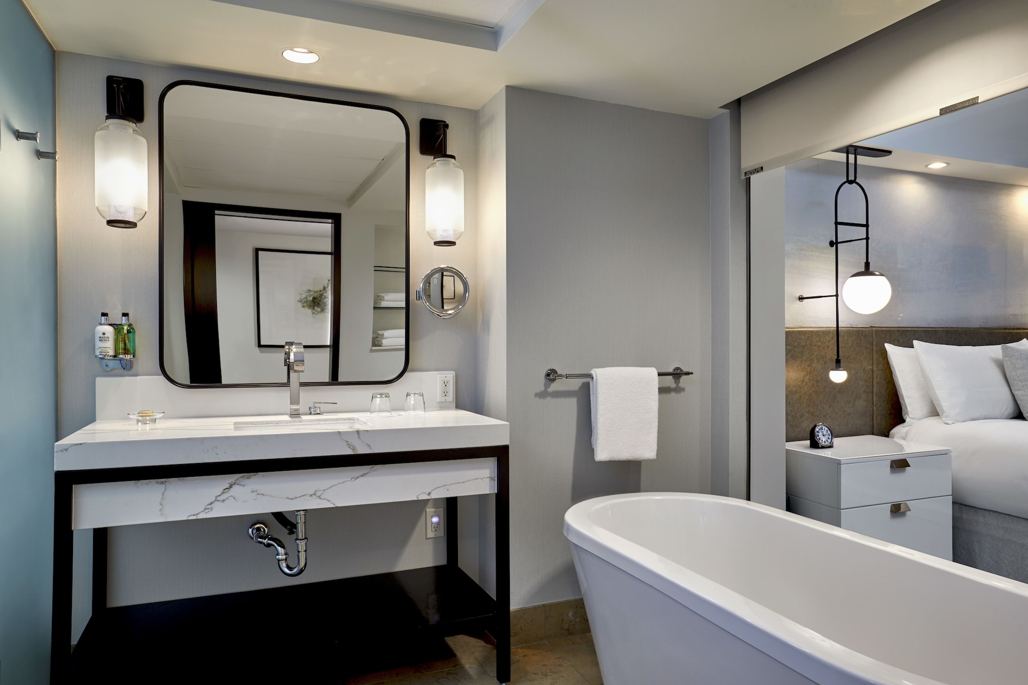 hotel 1000 lxr hotels and resorts
