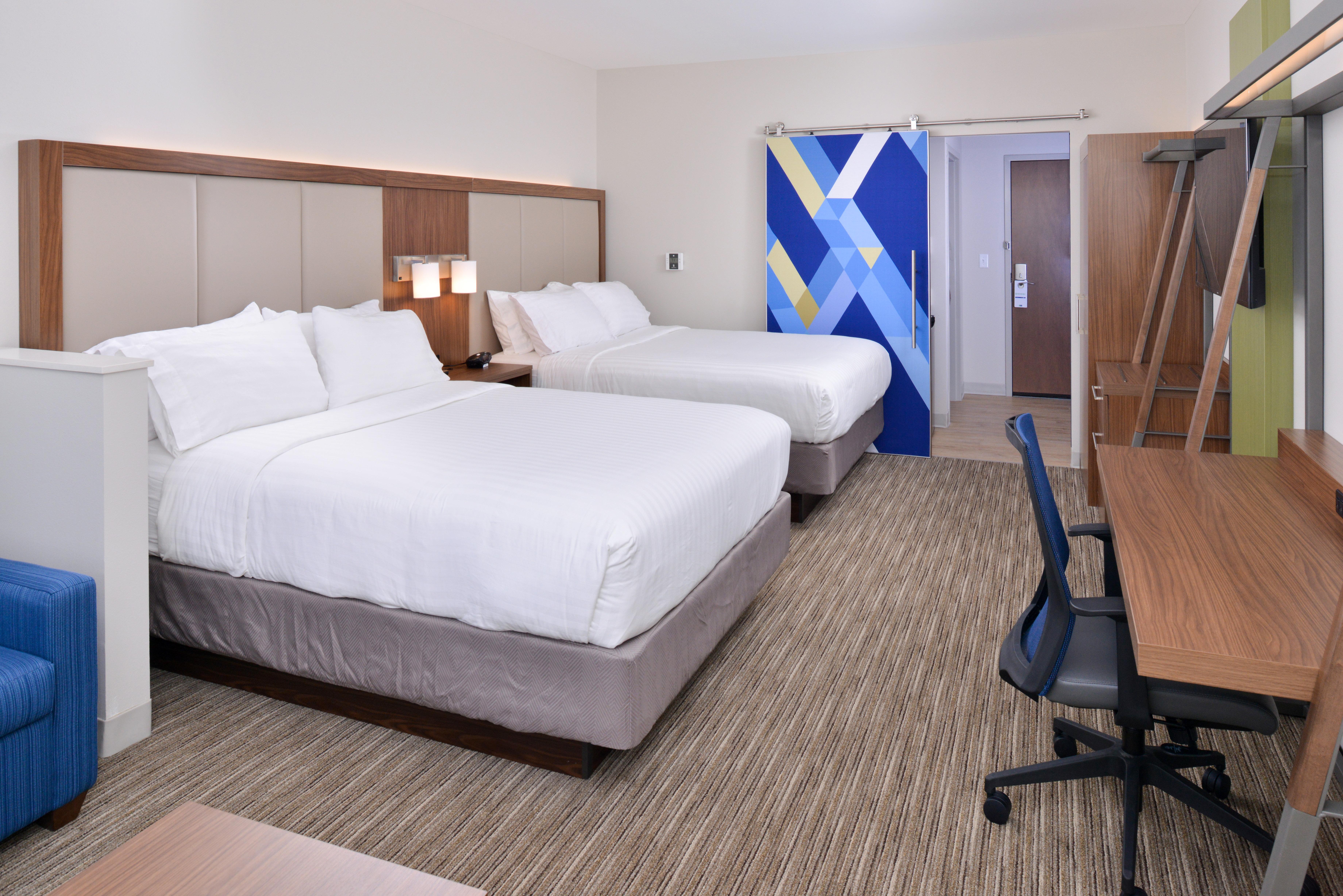 holiday inn express and suites madison by ihg